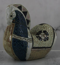 Load image into Gallery viewer, Mid Century Scandinavian Horse Coin Bank
