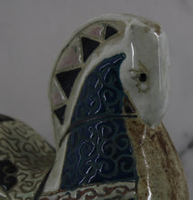 Load image into Gallery viewer, Mid Century Scandinavian Horse Coin Bank
