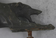 Load image into Gallery viewer, Bronze Greyhound Sculpture by Carvin
