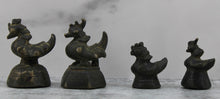 Load image into Gallery viewer, Antique Burmese Market Weights Set #1
