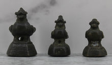 Load image into Gallery viewer, Antique Burmese Market Weights Set #2
