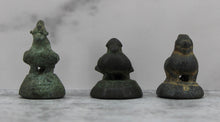 Load image into Gallery viewer, Burmese Market Weights Set  #3
