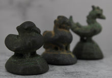 Load image into Gallery viewer, Burmese Market Weights Set  #3
