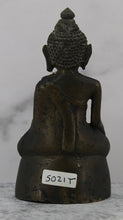 Load image into Gallery viewer, Bronze Seated Buddha
