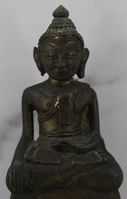 Load image into Gallery viewer, Bronze Seated Buddha
