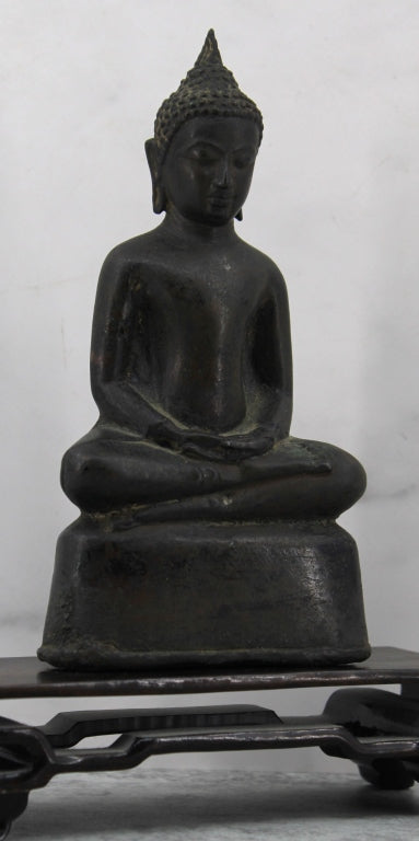 Meditating Buddha