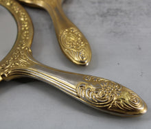 Load image into Gallery viewer, Gold Vanity Set
