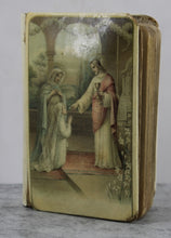 Load image into Gallery viewer, Celluloid Polish Pocket Bible
