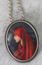 Load image into Gallery viewer, St Fabiola Necklace
