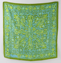 Load image into Gallery viewer, Peirre Cardin Silk Scarf
