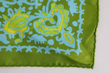 Load image into Gallery viewer, Peirre Cardin Silk Scarf
