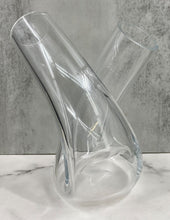 Load image into Gallery viewer, Modernist Glass Decanter
