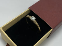 Load image into Gallery viewer, Antique Old Mine Diamond Ring

