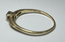 Load image into Gallery viewer, Antique Old Mine Diamond Ring
