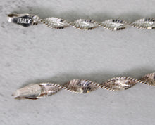 Load image into Gallery viewer, Sterling Silver Bracelet Pair
