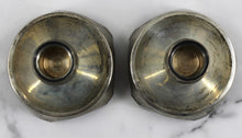 Load image into Gallery viewer, Lebkuecher Sterling Silver Candle Holders Pair
