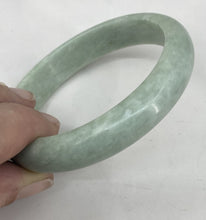 Load image into Gallery viewer, Opaque Jade Bangle

