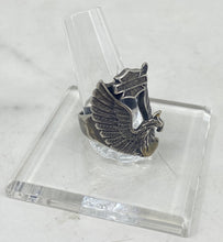 Load image into Gallery viewer, Harley Davidson Style Biker Ring
