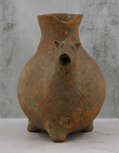 Load image into Gallery viewer, Zoomorphic Pre-Columbian Terracotta Pitcher
