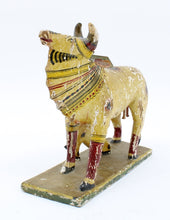 Load image into Gallery viewer, Painted Sacred Cow, Nandi
