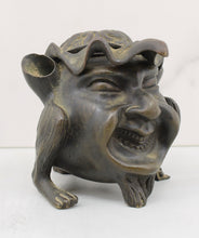 Load image into Gallery viewer, Inkwell in the form of an Impish Devil
