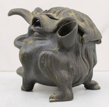 Load image into Gallery viewer, Inkwell in the form of an Impish Devil
