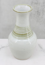 Load image into Gallery viewer, Studio Pottery Celadon Vase
