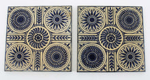 Load image into Gallery viewer, Set of 8 Minton Hollins &amp; Co. Tiles
