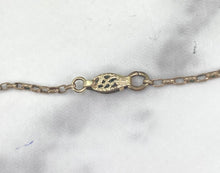 Load image into Gallery viewer, Antique Italian Figa on Chain

