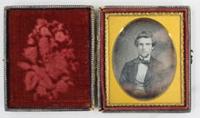 Load image into Gallery viewer, Daguerreotype of Young Man
