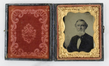 Load image into Gallery viewer, Bearded Gentleman Ambrotype
