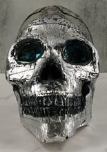 Load image into Gallery viewer, Handmade Folk Art Skull
