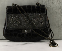 Load image into Gallery viewer, 19th C South African Heritage Chatelaine Purse
