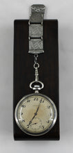 Load image into Gallery viewer, Longines 10 Grand Prix .925 Case Pocket Watch
